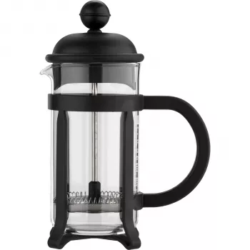 Bodum PRESS JAVA Prantsuse pressi kohvimasin, 0,35 L, 3 tassi, must