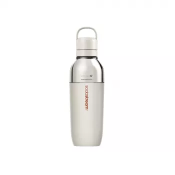 SodaStream Fizz&Go Easy Mix 700 ml Beež karboniseerimispudel