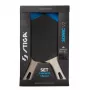 STIGA Sonic V2 Hobi Lauatennis Komplekt – 2 Reketit, 3 Pallid, Võrk ja Postid