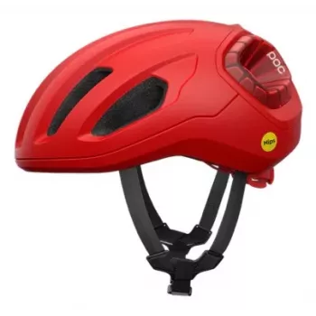 POC Amidal maanteerattakiiver Granaatpunane - 54/59 cm