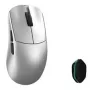 WLMouse YING Magnesium Wireless Gaming Mouse, PAW3950HS, 8K Polling, Omron Optical Switches - Hõbedane