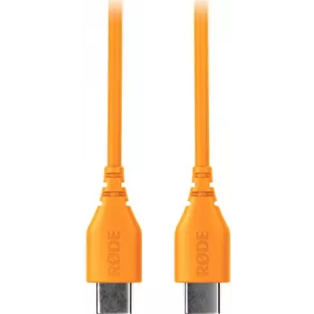 Rode SC22 USB-C–USB-C kaabel 30 cm, oranž (SC22-O)