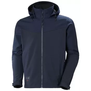 Helly Hansen Oxford Softshell-jope, mereväesinine, meeste suurus L