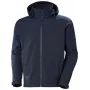 Helly Hansen Oxford Softshell-jope, mereväesinine, meeste suurus L