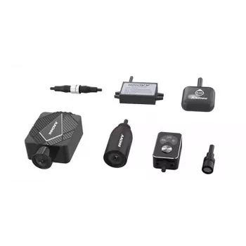 INNOVV K5 4K kahe kanaliga mootorratta sõidukaamera GPS-i, Wi-Fi, IP67 veekindlusega, Sony andurid, 120° vaateväli, superkondensaator, 512GB tugi