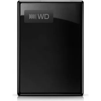 Western Digital My Passport 6TB väline kõvaketas, USB-C 3.2 Gen 1, 2,5-tolline, must