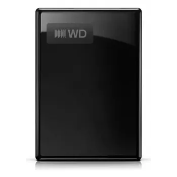 Western Digital My Passport 2TB USB 3.2 Gen 1 kaasaskantav väliskõvaketas - must