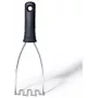 OXO Good Grips roostevabast terasest kartulipudrupress
