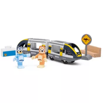 RAVENSBURGER World - Bluey reisirong mängurongikomplekt