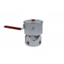 Trangia Micro Light Kit Ultralight Spirit Stove Cookset