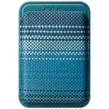 PITAKA Woven Wallet MagSafe kaardihoidja iPhone'ile - Moonrise