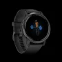 Garmin Venu 2 - 45 mm nutikell koos silikoonrihmaga - must