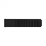 Garmin 010-13411-00 musta silikoonist kiirvabastusega kellarihm 20mm
