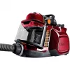 AEG LX7-2-CR-A Tsüklonitolmimeja ilma tolmukotita, 750 W, tšillipunane/must