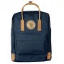 Fjällräven Kånken No. 2 seljakott Navy 16L linna- ja vabaajaseljakott