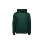 POC Kapuutsiga dressipluus roheline unisex vabaaja pullover