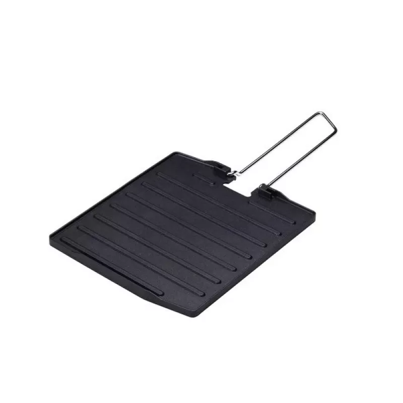 Primus Campfire Griddle Plate Pööratav Malmgrill õues kasutamiseks
