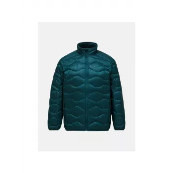 PEAK PERFORMANCE meeste Helium sulejope Forest Night Green suurus L