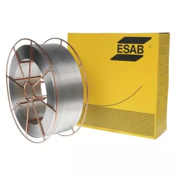 ESAB OK Aristorod 12.50 D1.0 18kg TäiskeevitusTraat ER70S-6