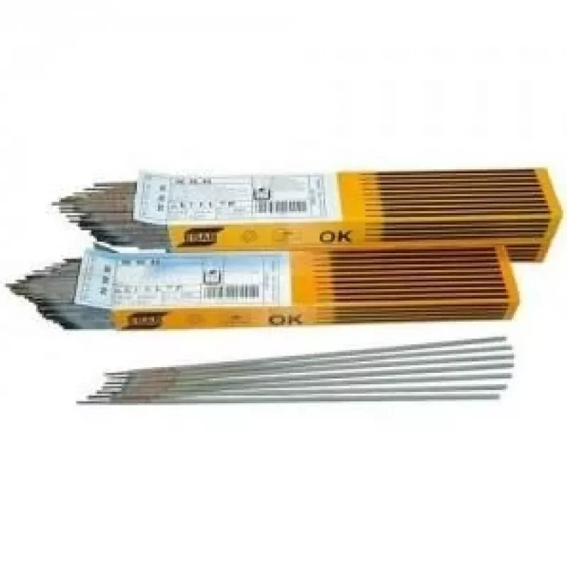 ESAB EB 150 2,5 mm põhiline madala vesinikusisaldusega elektrood, 4,3 kg pakend