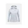 PEAK PERFORMANCE W Trail Polartec Power Grid Zip Hood naiste hall L