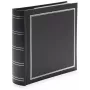 Focus Black Line Super 200 fotoalbum, 11x15 cm, must (4700001104)