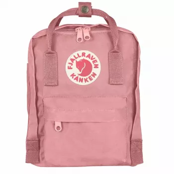 Fjällräven Kånken Mini seljakott 7L roosa
