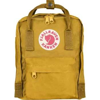 Fjällräven Kånken Mini Seljakott 7L Ookervärv