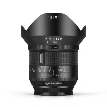 Irix 11mm f/4 Firefly ülilainurkne primaarobjektiiv Nikon F jaoks