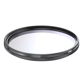 Irix Edge CPL 58mm ringpolarisaatorfilter (IFE-CPL-58)