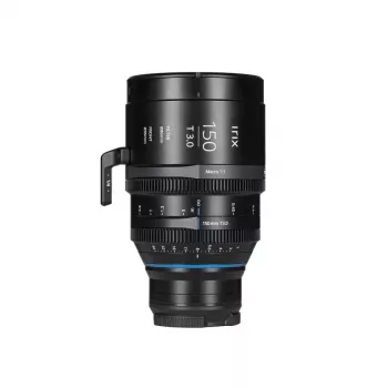 Irix Cine objektiiv 150mm T3.0 Macro L-Mount meetriline