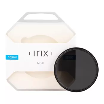 Irix Edge ND8 105mm neutraalne tihedusfilter