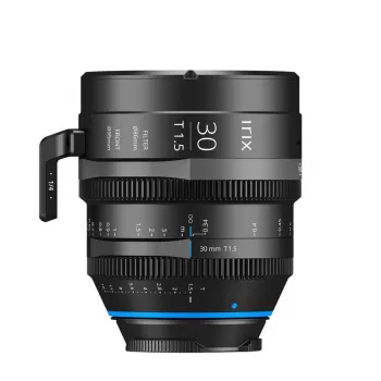 Irix Cine 30mm T1.5 Micro Four Thirds Imperial kinokaader
