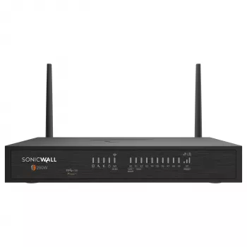 SonicWall TZ Series Gen 8 TZ 380 järgmise põlvkonna tulemüür - kõrge käideldavus - 1GbE, 2.5GbE, 5GbE - lauaarvuti