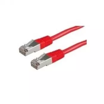 ROLINE Cat.5e UTP Patch-kaabel RJ-45 kuni RJ-45, 0,5 m, hall