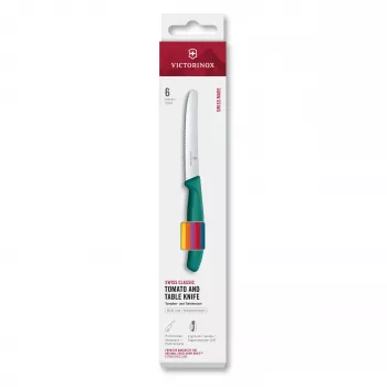 Victorinox Swiss Classic lauanugakomplekt 6-osaline mitmevärviline (6.7836.6C1)