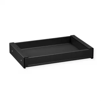 VALUE Medium lauaalune sahtel 420x470mm must
