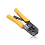 Fluke Modularne pressimistangid, eemaldaja ja lõikur RJ45 RJ12 RJ11 RJ22 hääl- ja andmesidekaablitele