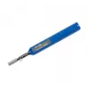 FLUKE QuickClean Puhastusvahend 1,25 mm LC/MU fiiberoptiline ühe vajutusega puhastustööriist