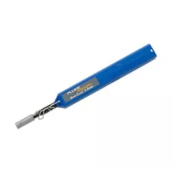FLUKE QuickClean Puhastusvahend 1,25 mm LC/MU fiiberoptiline ühe vajutusega puhastustööriist