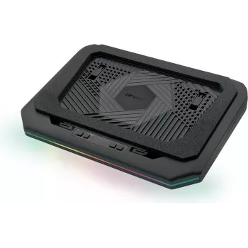 Antec TurboFlow RGB sülearvuti jahutusalus