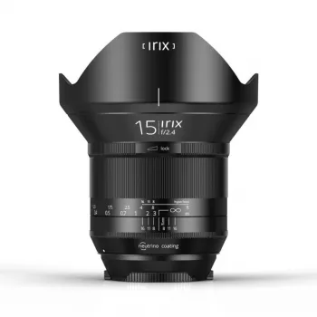Irix 15mm f/2.8 Blackstone ülilai nurk objektiiv Pentax K jaoks