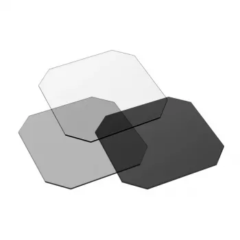 Irix Edge 29mm x 29mm neutraaltiheduse geelfiltrite komplekt (ND8, ND16, ND32, ND64, Clear)