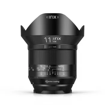 Irix 11mm f/4 Blackstone ülilai nurga objektiiv Nikon F jaoks