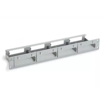 Allied Telesis AT-TRAY4 19-tolline riiulikinnitusalus, 1U, teras, must