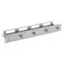 Allied Telesis AT-TRAY4 19-tolline riiulikinnitusalus, 1U, teras, must