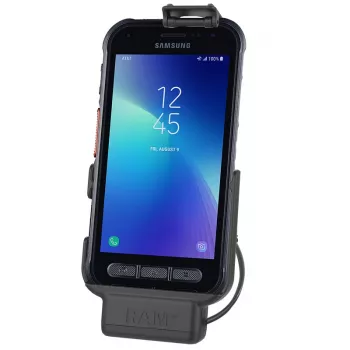 RAM MOUNTS EZ-Roll'r toitev dokk Samsung Galaxy XCover FieldPro jaoks