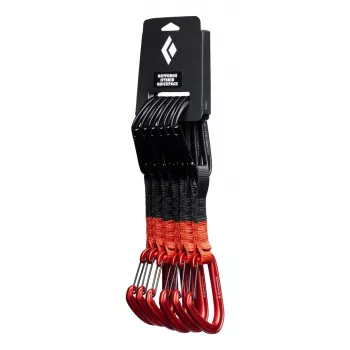 Black Diamond HotForge Hybrid Quickpack 12 cm kiirkinnituskomplekt - Octane