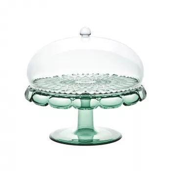 Guzzini Vanity koogialus koos kaanega Matcha roheline
