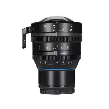 Irix Cine 11mm T4.3 Nikon Z Imperial Cine Prime objektiiv
